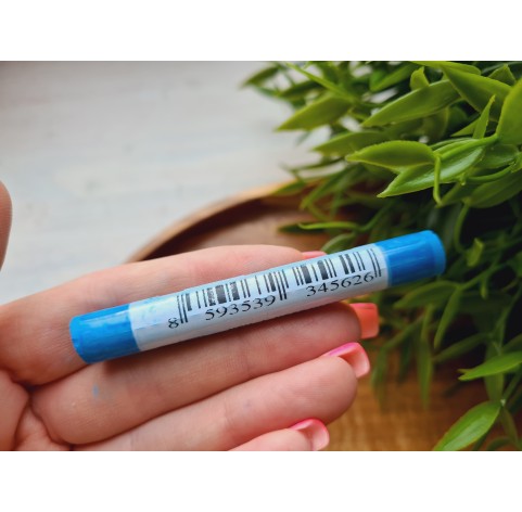Soft chalk pastels, Nr. 187, cerulean blue, Toison D or Koh i Noor