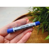 Soft chalk pastels, Nr. 190, dark ultramarine blue, Toison D or Koh i Noor
