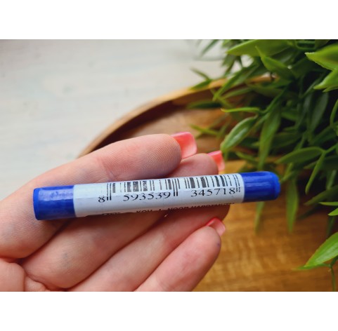 Soft chalk pastels, Nr. 190, dark ultramarine blue, Toison D or Koh i Noor
