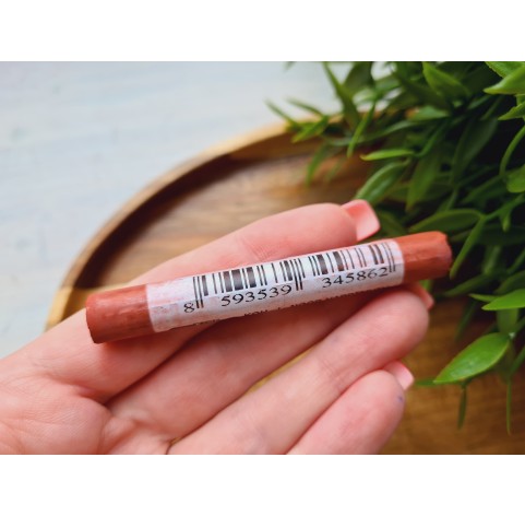 Soft chalk pastels, Nr. 212, medium terracotta, Toison D or Koh i Noor