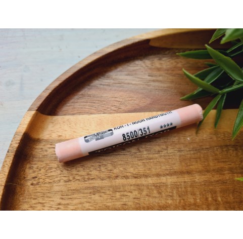 Soft chalk pastels, Nr. 351, light portrait pink, Toison D or Koh i Noor