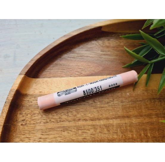 Soft chalk pastels, Nr. 351, light portrait pink, Toison D or Koh i Noor