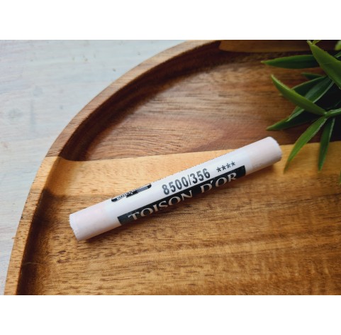 Soft chalk pastels, Nr. 356, light portrait peach, Toison D or Koh i Noor