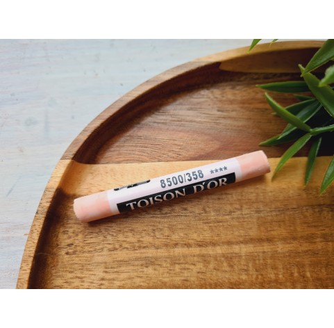 Soft chalk pastels, Nr. 358, portrait dark, Toison D or Koh i Noor