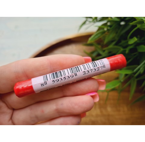 Soft chalk pastels, Nr. 170, pyrrole red, Toison D or Koh i Noor