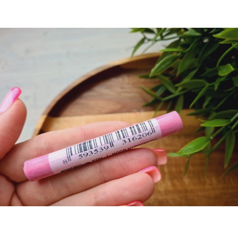 Soft chalk pastels, Nr. 173, damask pink, Toison D or Koh i Noor