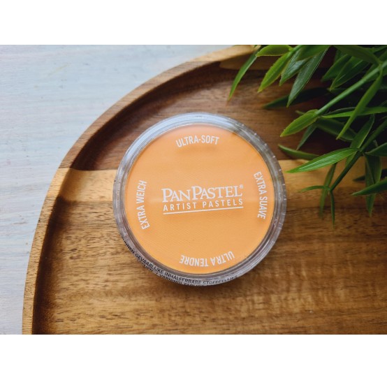 PanPastel soft pastel, Nr. 280.6, Orange Medium