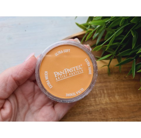 PanPastel soft pastel, Nr. 280.6, Orange Medium