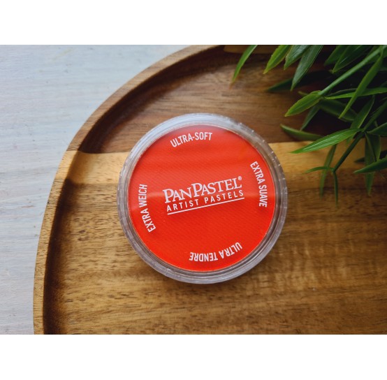 PanPastel soft pastel, Nr. 310.5, Vermillion