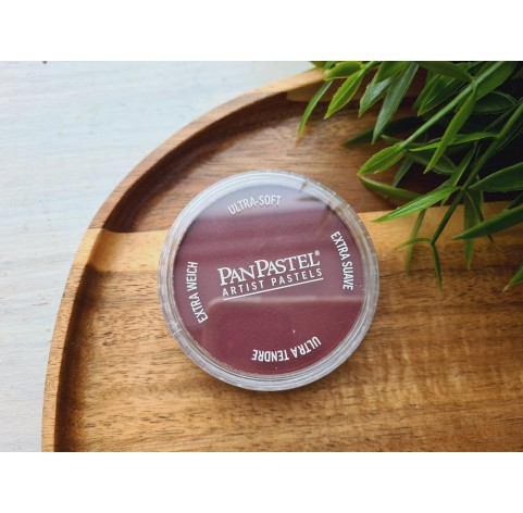 PanPastel soft pastel, Nr. 350.1, Crimson Extra Dark