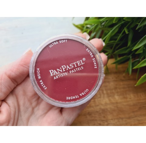 PanPastel soft pastel, Nr. 350.3, Crimson Shade