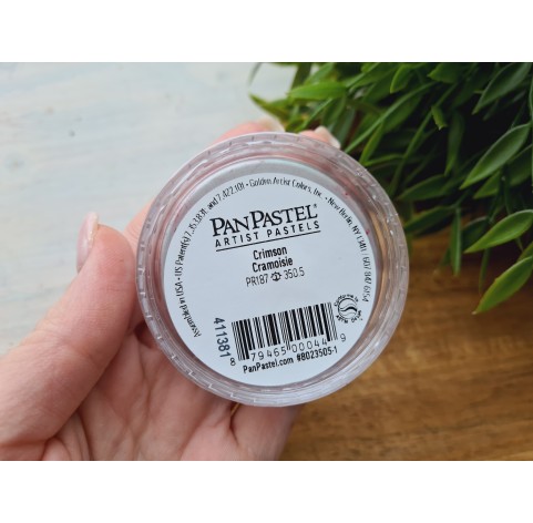 PanPastel soft pastel, Nr. 350.5, Crimson