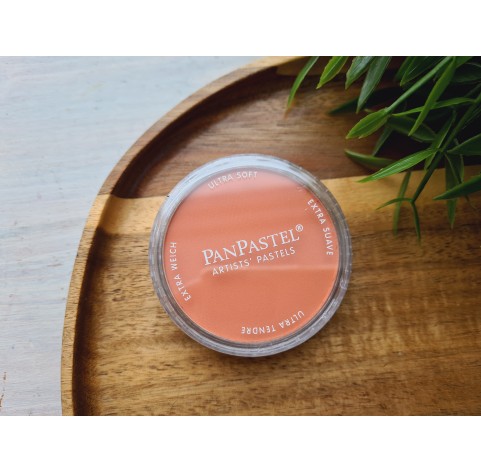 PanPastel soft pastel, Nr. 380.7, Red Iron Oxide Light