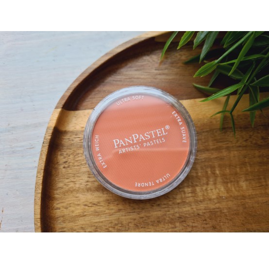 PanPastel soft pastel, Nr. 380.7, Red Iron Oxide Light