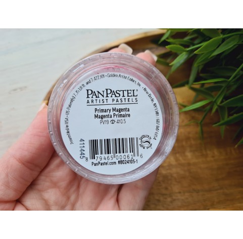 PanPastel soft pastel, Nr. 410.5, Primary Magenta