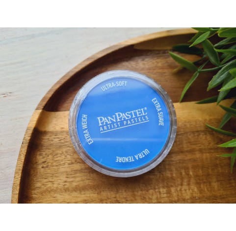 PanPastel soft pastel, Nr. 520.6, Ultramarine Blue Medium