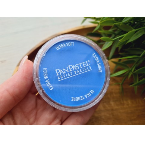 PanPastel soft pastel, Nr. 520.6, Ultramarine Blue Medium