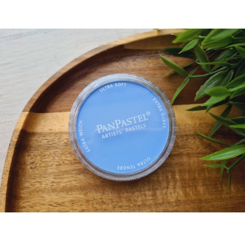 PanPastel soft pastel, Nr. 520.7, Ultramarine Blue Light