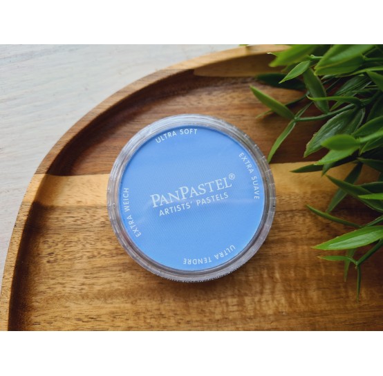 PanPastel soft pastel, Nr. 520.7, Ultramarine Blue Light
