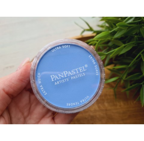 PanPastel soft pastel, Nr. 520.7, Ultramarine Blue Light
