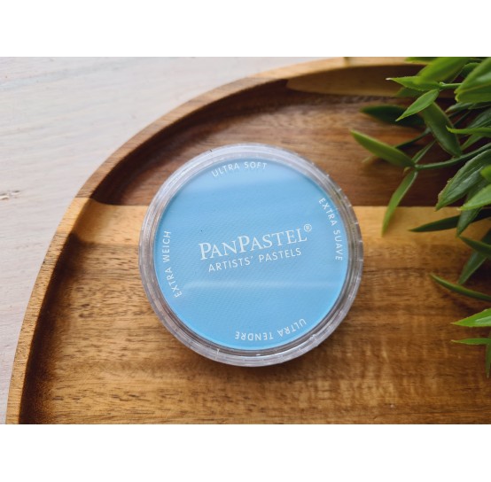 PanPastel soft pastel, Nr. 530.7, Cerule Blue Light