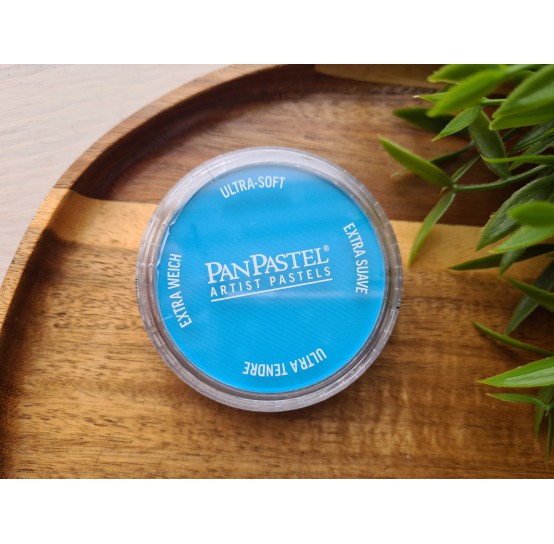 PanPastel soft pastel, Nr. 560.7, Phthalo Blue Light