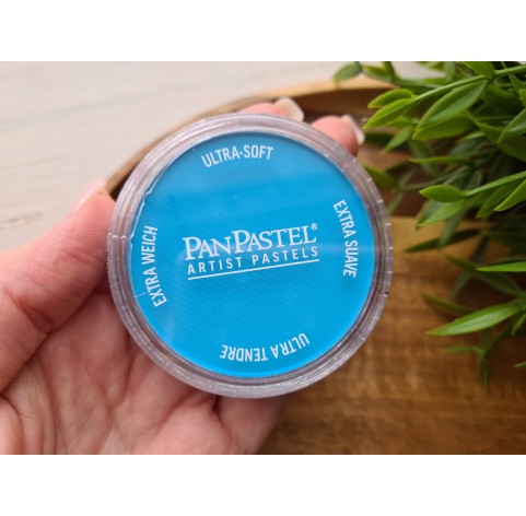 PanPastel soft pastel, Nr. 560.7, Phthalo Blue Light