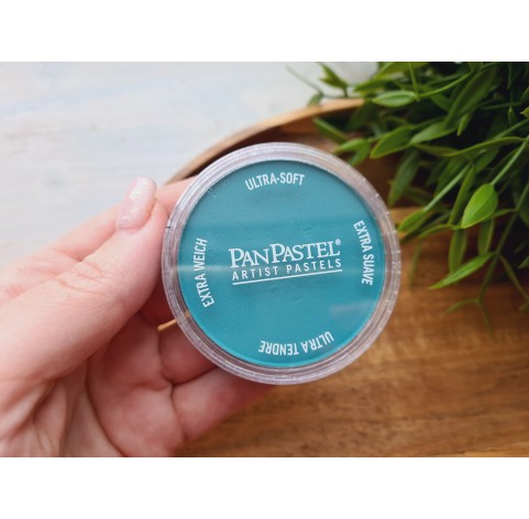 PanPastel soft pastel, Nr. 570.3, Teal Shade