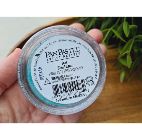 PanPastel soft pastel, Nr. 570.5, Teal