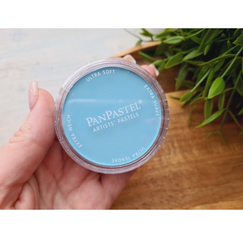 PanPastel soft pastel, Nr. 580.7, Turquoise Light