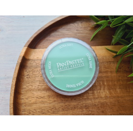 PanPastel soft pastel, Nr. 640.7, Permanent Green Light