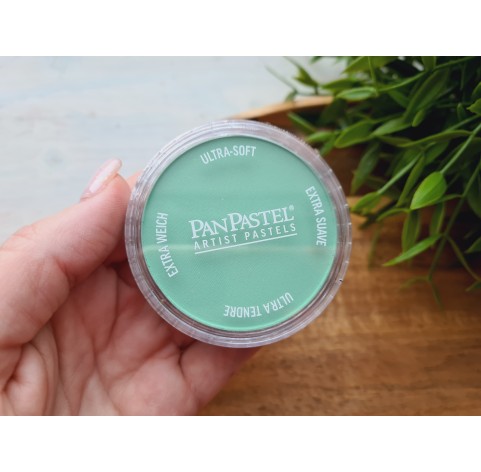 PanPastel soft pastel, Nr. 640.7, Permanent Green Light