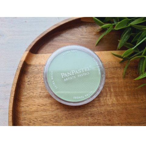 PanPastel soft pastel, Nr. 660.7, Chromium Oxide Green Light