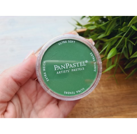 PanPastel soft pastel, Nr. 670.3, Blue Green Shade