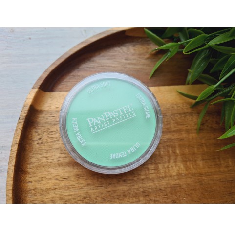 PanPastel soft pastel, Nr. 670.7, Blue Green Light