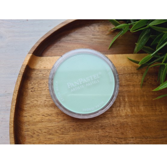 PanPastel soft pastel, Nr. 670.8, Blue Green Tint