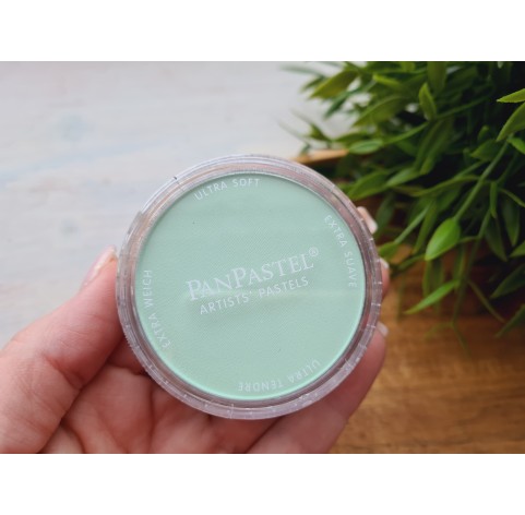 PanPastel soft pastel, Nr. 670.8, Blue Green Tint