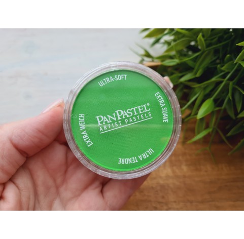 PanPastel soft pastel, Nr. 690.5, Yellow Green
