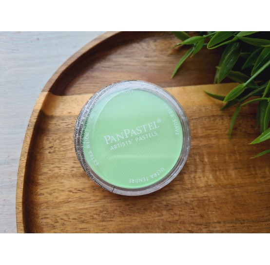 PanPastel soft pastel, Nr. 690.7, Yellow Green Light