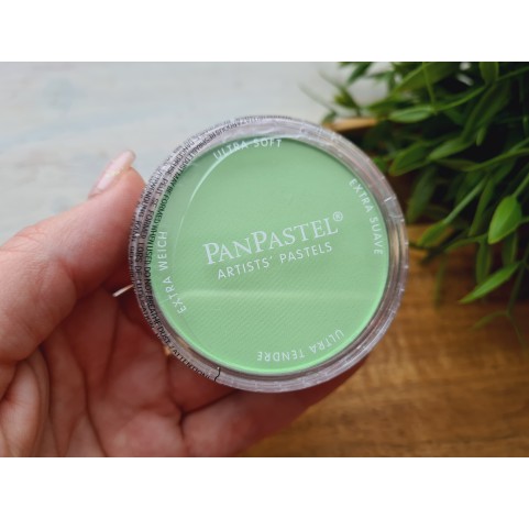 PanPastel soft pastel, Nr. 690.7, Yellow Green Light