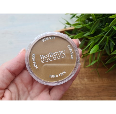PanPastel soft pastel, Nr. 710.1, Raw Sienna Extra Dark