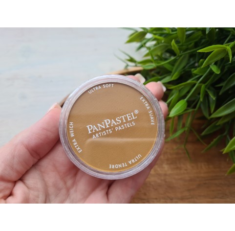 PanPastel soft pastel, Nr. 710.3, Raw Sienna Shade