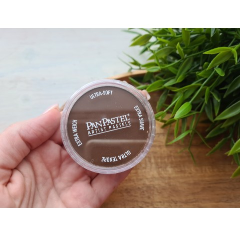 PanPastel soft pastel, Nr. 760.3, Burnt Umber Shade