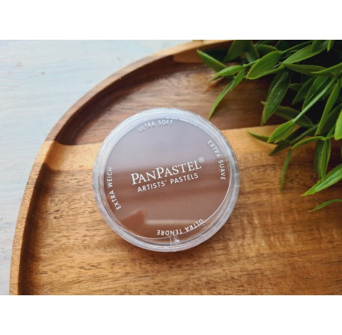 PanPastel soft pastel, Nr. 760.5, Burnt Umber