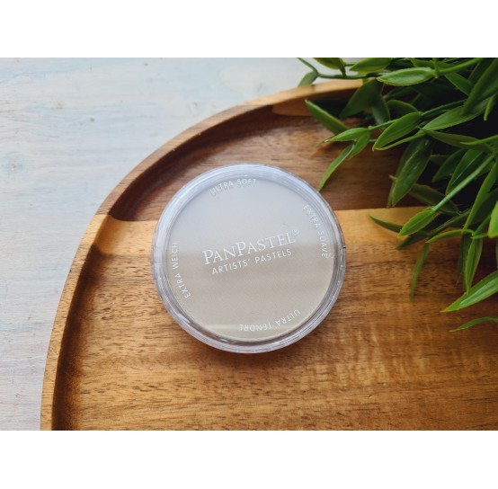 PanPastel soft pastel, Nr. 780.7, Raw Umber Light