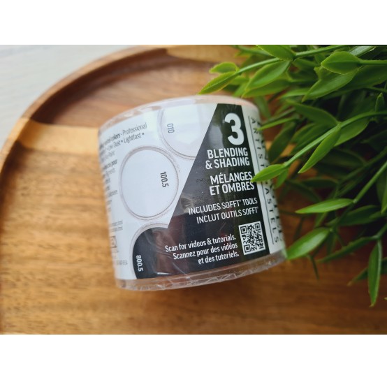 PanPastel - Blending & Shading (3 Color Set) 