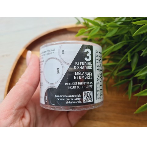 PanPastel - Blending & Shading (3 Color Set) 