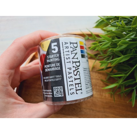 PanPastel Starter Set - Painting (5 Color)