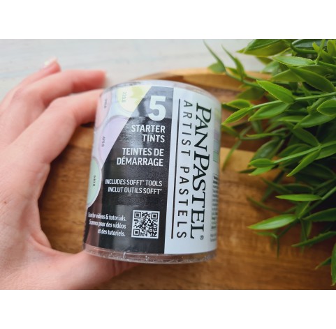 PanPastel Starter Set - Tints (5 Color)