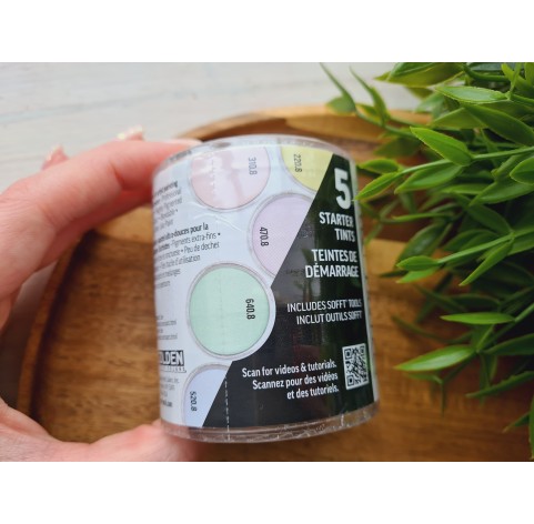 PanPastel Starter Set - Tints (5 Color)